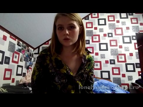 ❤️ Jonk blond Student aus Russland gär méi grouss Dicks. Sluts op lb.gayasianporn.ru ☑